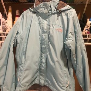 North Face Rain Jacket